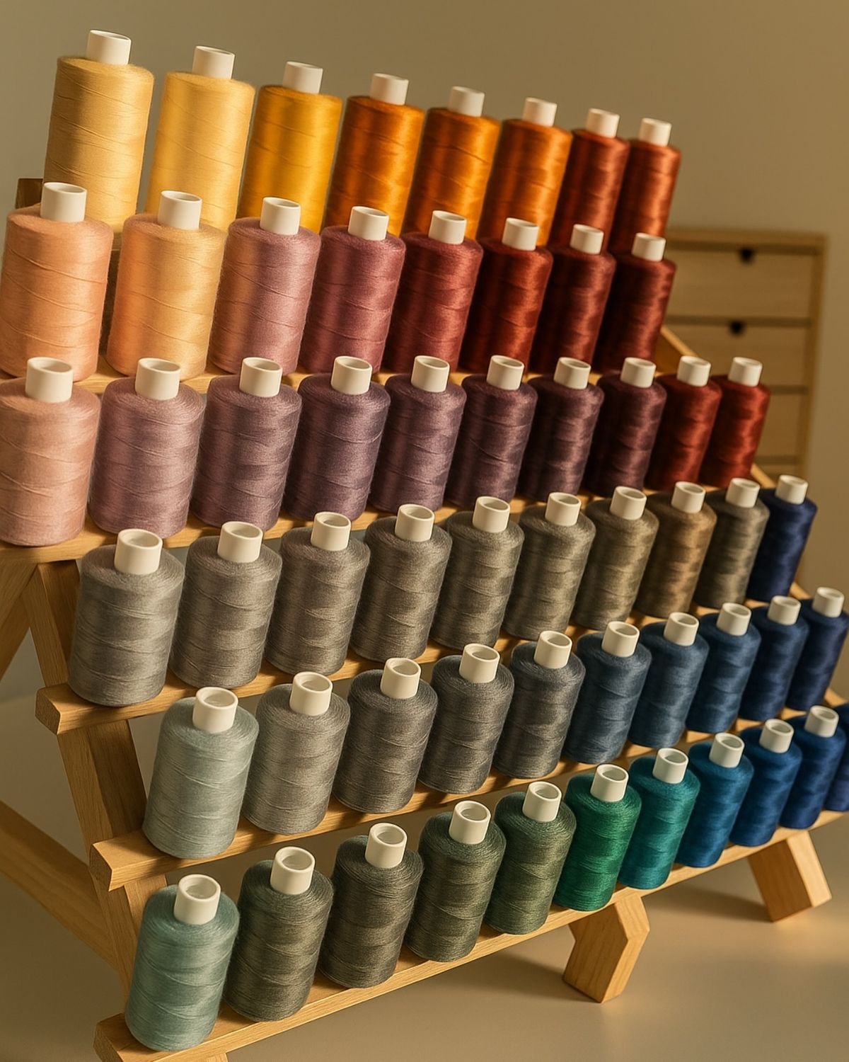 Premium Polyester Yarn